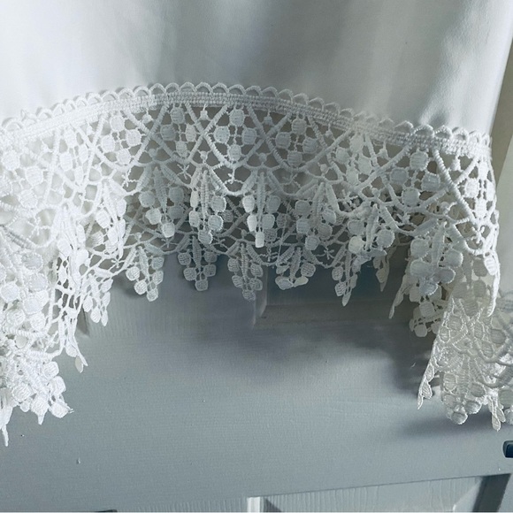 New Directions Women's Solid Polyester Top Size XL - Picture 4 of 4